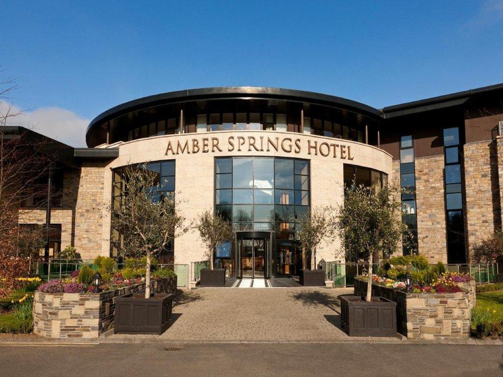 Amber Springs Hotel Гори Экстерьер фото