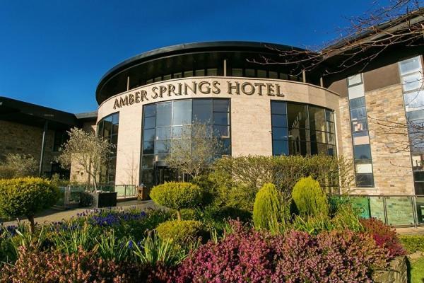 Amber Springs Hotel Гори Экстерьер фото