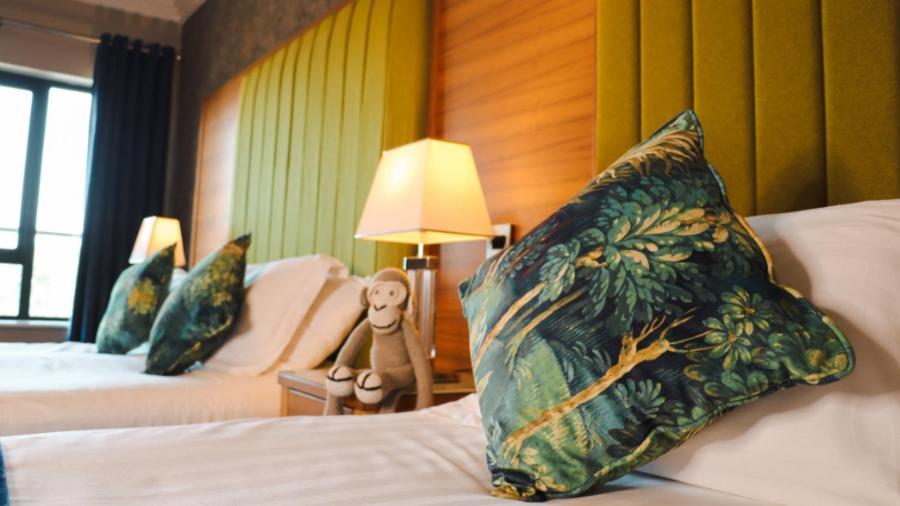 Amber Springs Hotel Гори Экстерьер фото