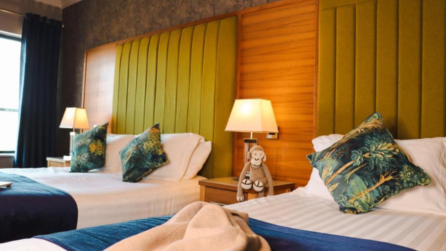 Amber Springs Hotel Гори Экстерьер фото
